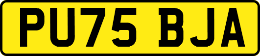 PU75BJA