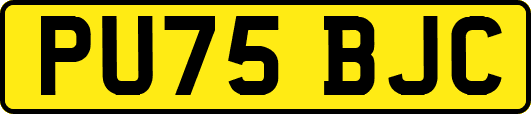 PU75BJC