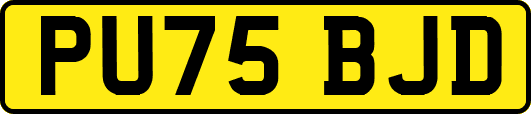 PU75BJD