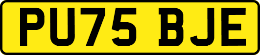PU75BJE