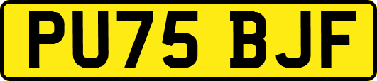 PU75BJF