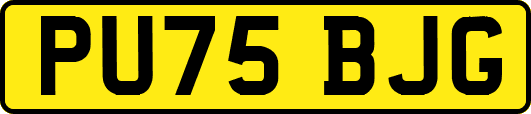 PU75BJG