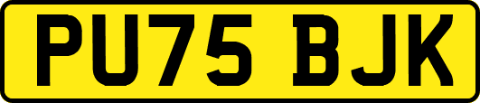 PU75BJK