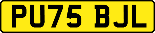 PU75BJL