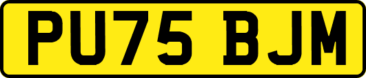 PU75BJM