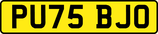 PU75BJO