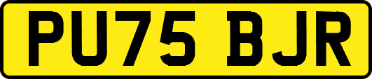PU75BJR