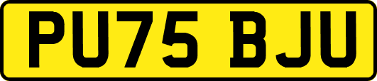 PU75BJU