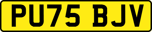 PU75BJV