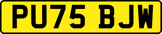 PU75BJW