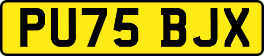 PU75BJX