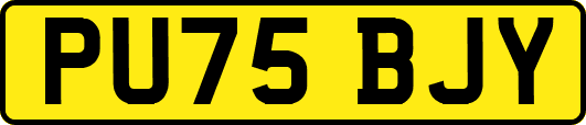 PU75BJY
