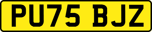 PU75BJZ