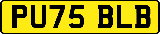 PU75BLB
