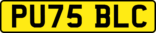 PU75BLC