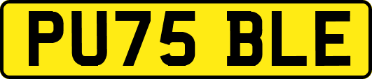 PU75BLE