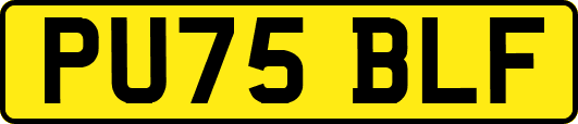 PU75BLF