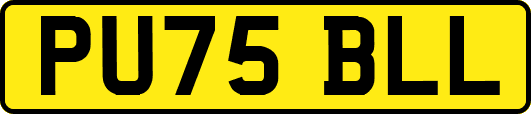 PU75BLL