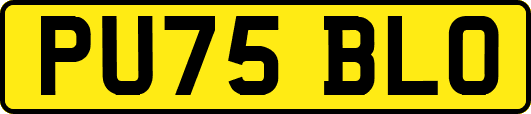 PU75BLO