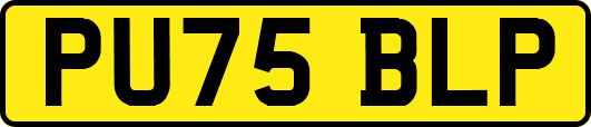 PU75BLP