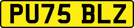 PU75BLZ