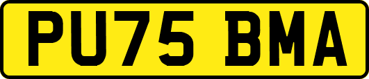 PU75BMA
