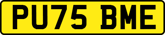 PU75BME