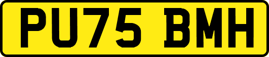 PU75BMH