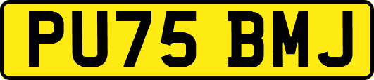 PU75BMJ
