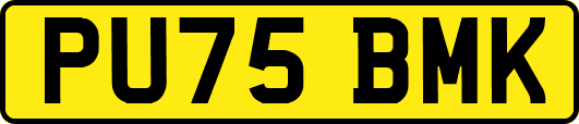 PU75BMK