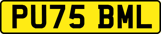 PU75BML