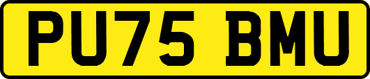 PU75BMU