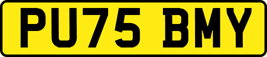 PU75BMY