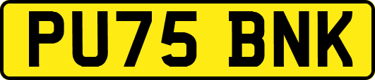 PU75BNK