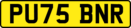 PU75BNR