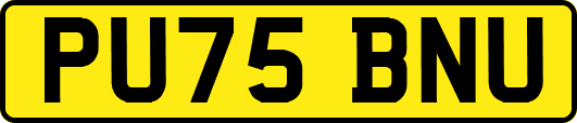 PU75BNU