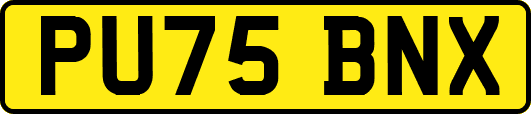 PU75BNX