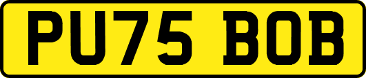 PU75BOB