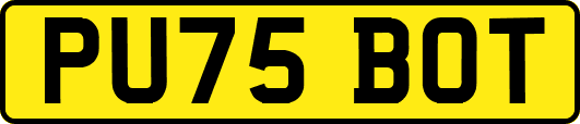 PU75BOT