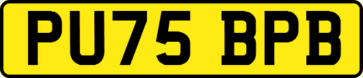 PU75BPB