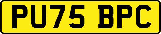 PU75BPC