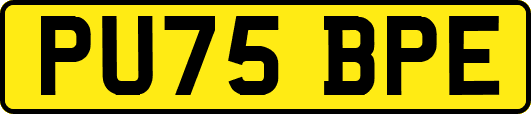 PU75BPE