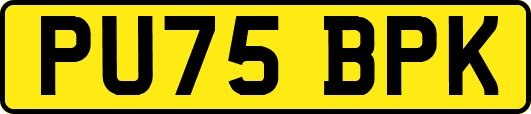 PU75BPK