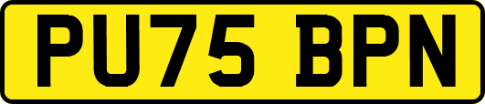 PU75BPN