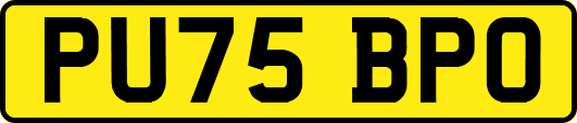 PU75BPO