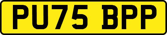 PU75BPP