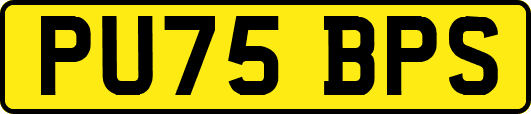 PU75BPS