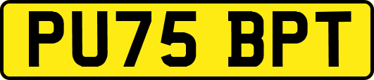 PU75BPT