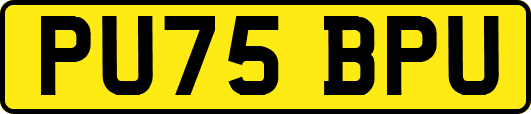 PU75BPU