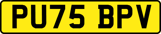 PU75BPV